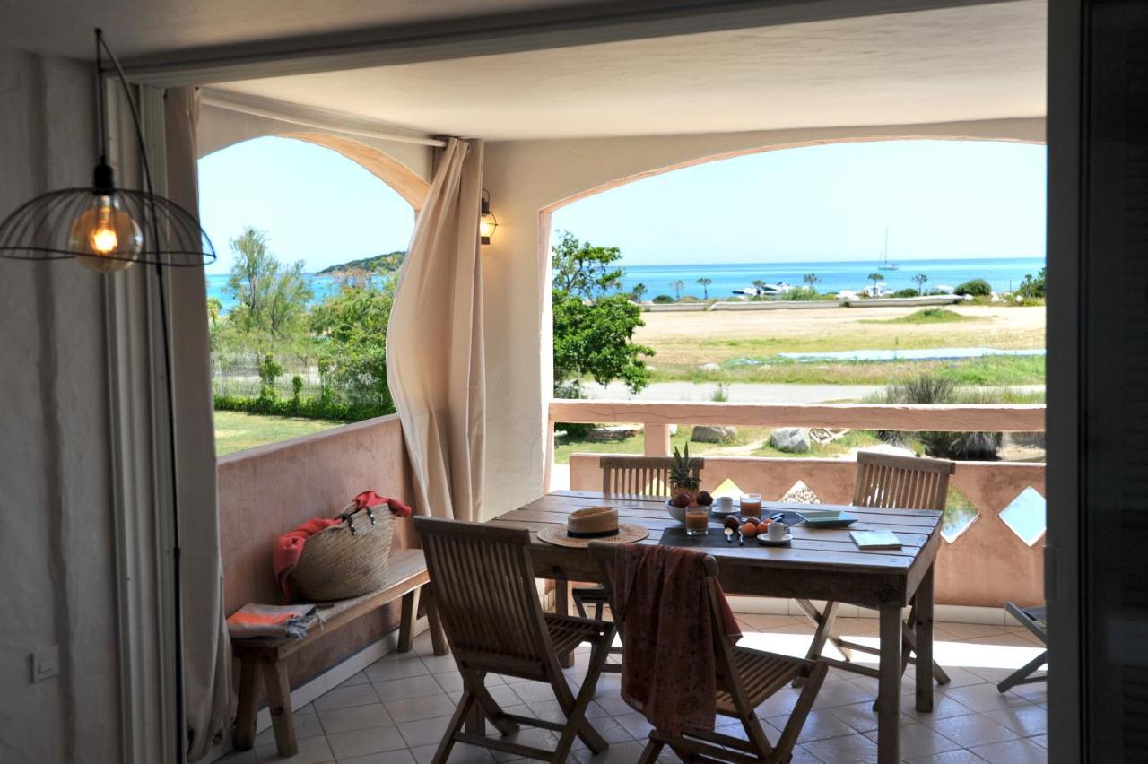 Апартаменти Cala Di Sole Lecci Порто-Веккіо Екстер'єр фото