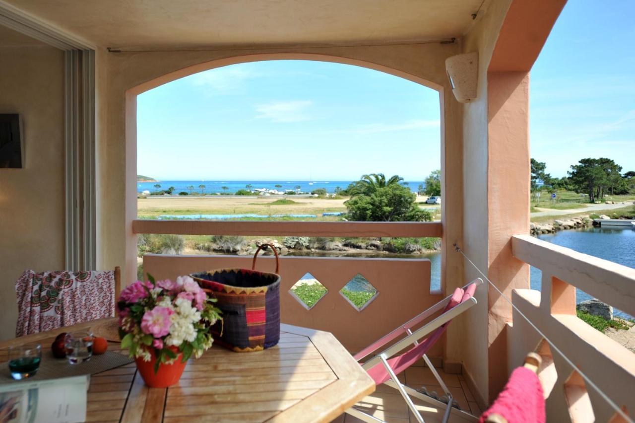 Апартаменти Cala Di Sole Lecci Порто-Веккіо Екстер'єр фото
