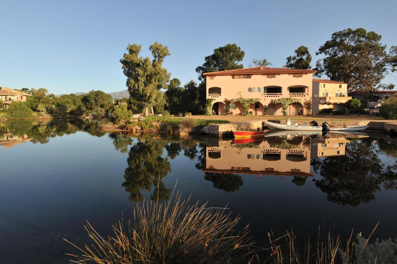 Апартаменти Cala Di Sole Lecci Порто-Веккіо Екстер'єр фото