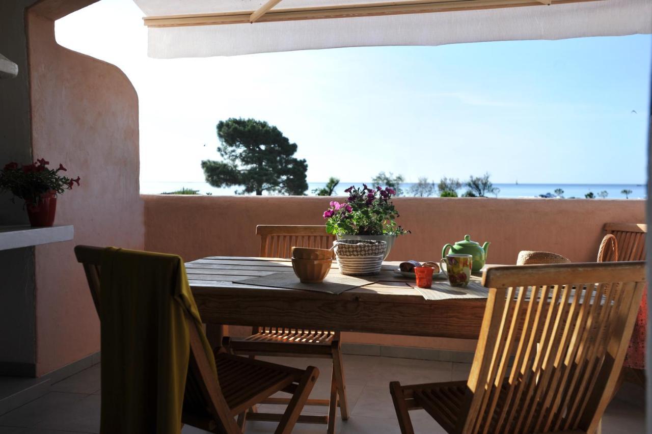 Апартаменти Cala Di Sole Lecci Порто-Веккіо Номер фото