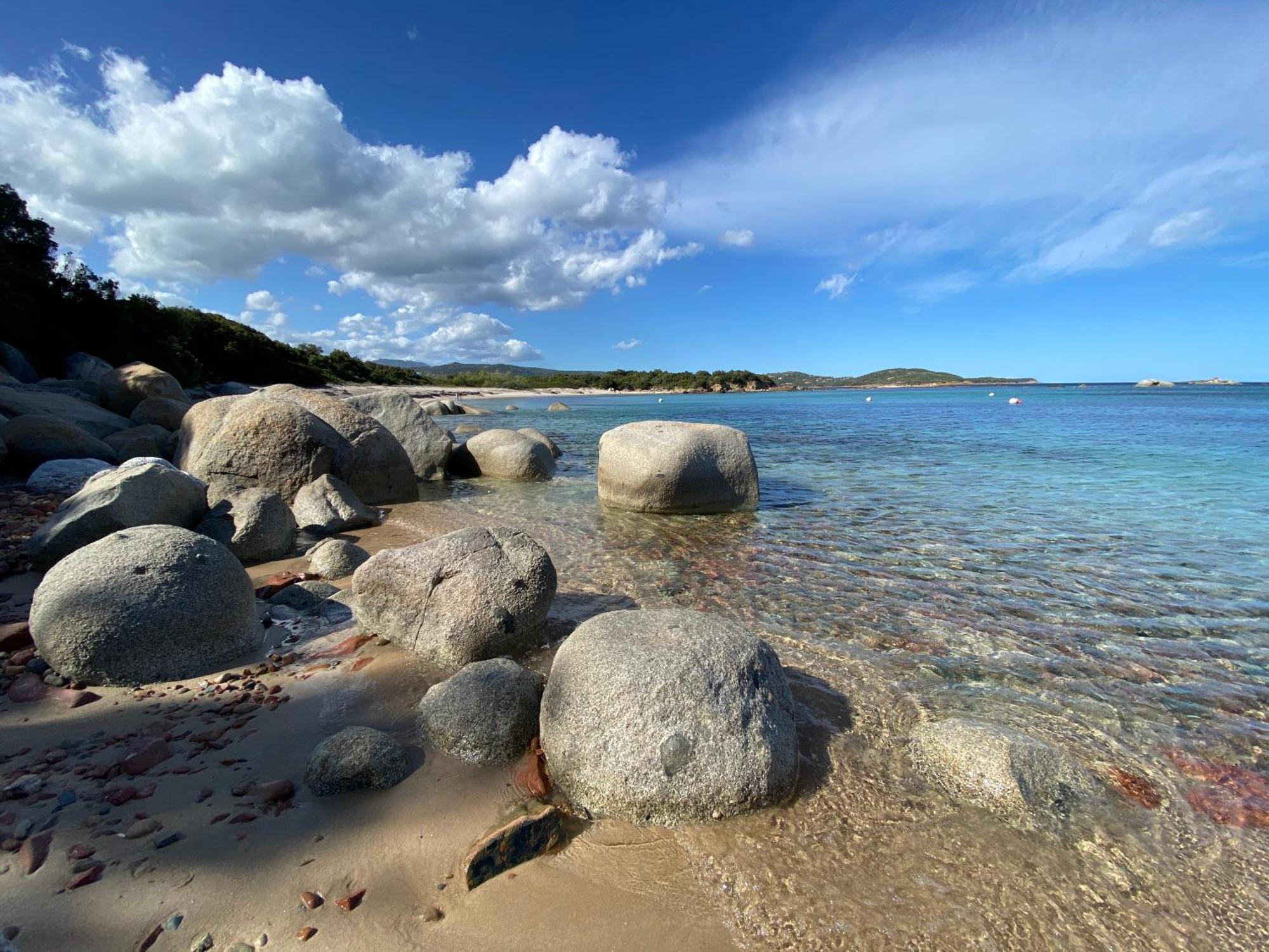 Апартаменти Cala Di Sole Lecci Порто-Веккіо Екстер'єр фото