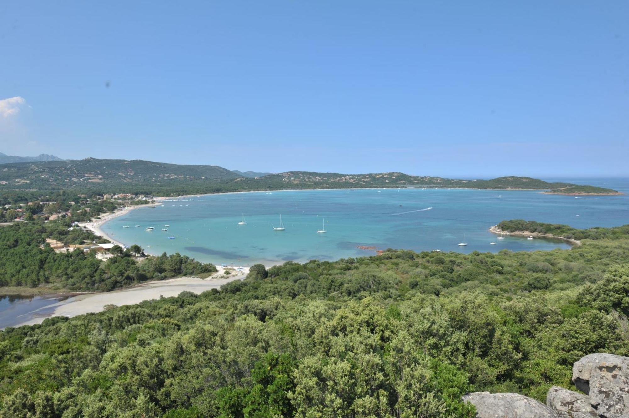 Апартаменти Cala Di Sole Lecci Порто-Веккіо Екстер'єр фото