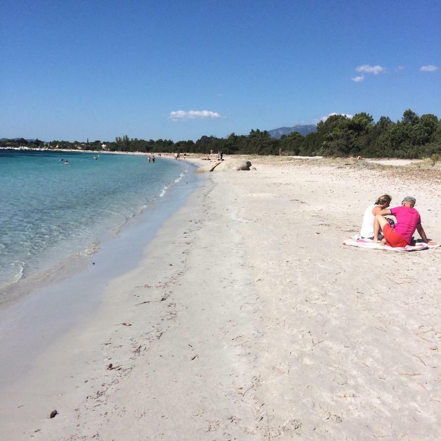 Апартаменти Cala Di Sole Lecci Порто-Веккіо Екстер'єр фото