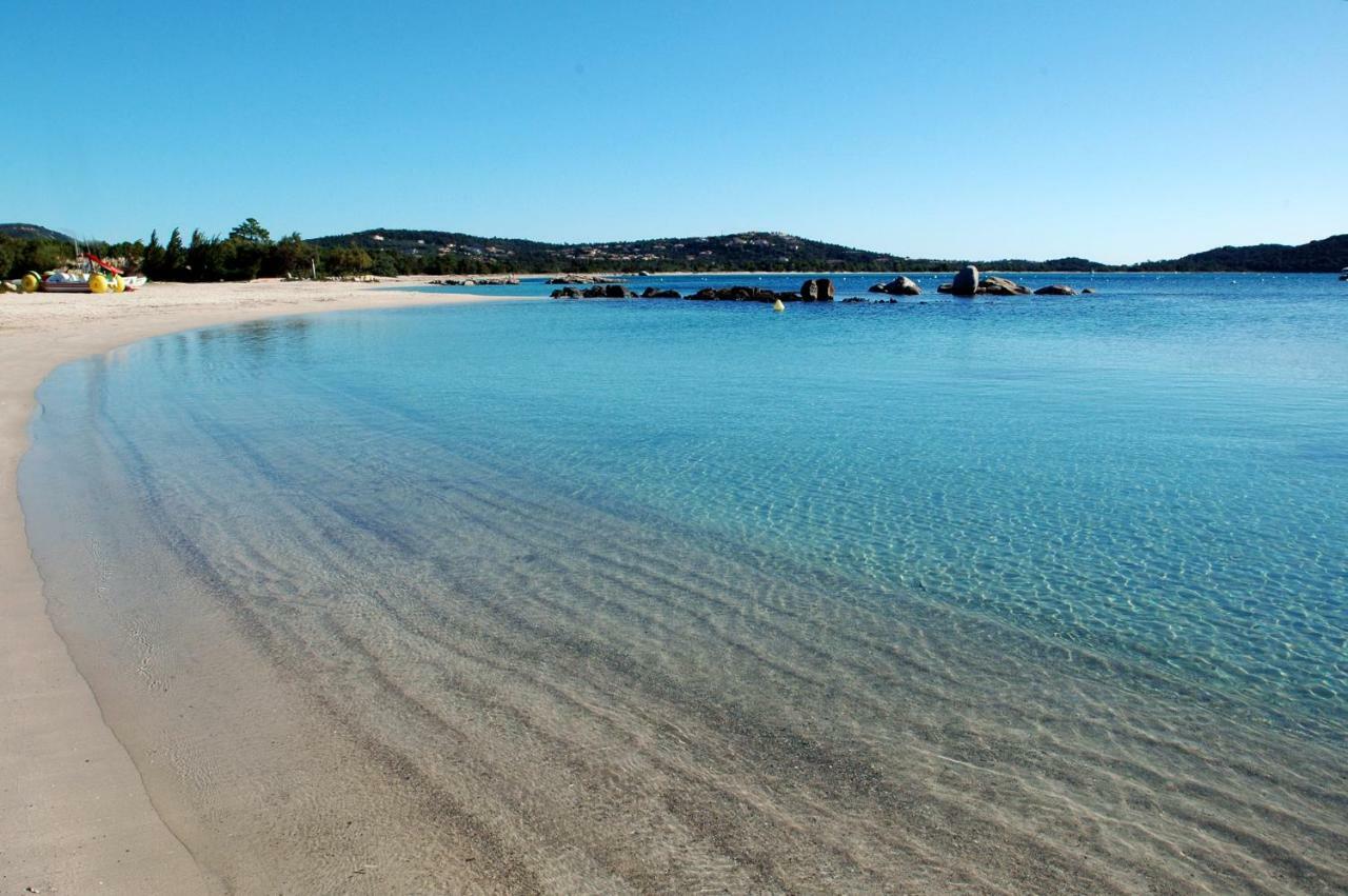 Апартаменти Cala Di Sole Lecci Порто-Веккіо Екстер'єр фото