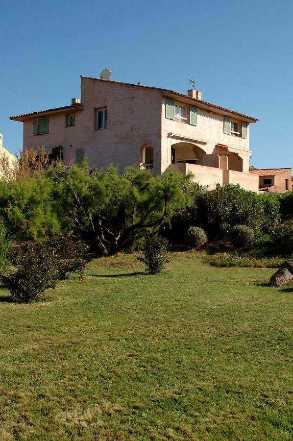 Апартаменти Cala Di Sole Lecci Порто-Веккіо Екстер'єр фото
